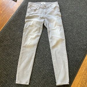 Paige grey jeans